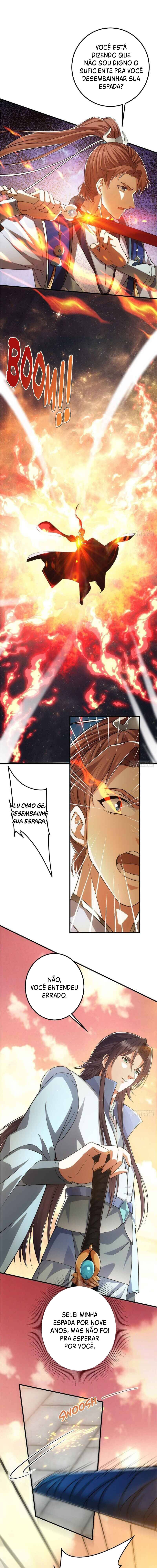 Read Keep a Low Profile Sect Leader PT Manga Online