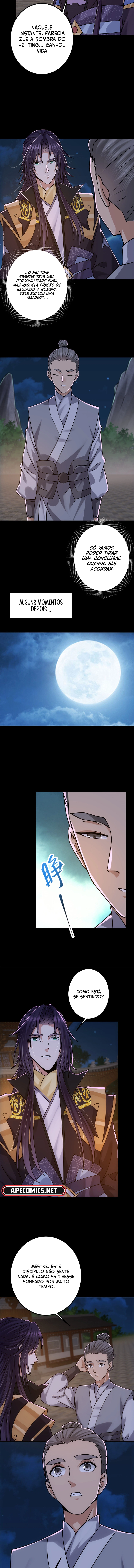 Read Keep a Low Profile Sect Leader PT Manga Online