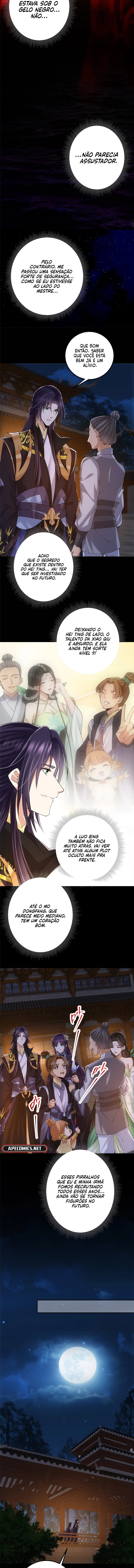 Read Keep a Low Profile Sect Leader PT Manga Online