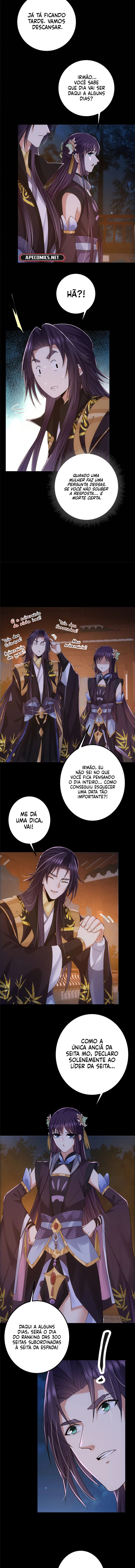Read Keep a Low Profile Sect Leader PT Manga Online