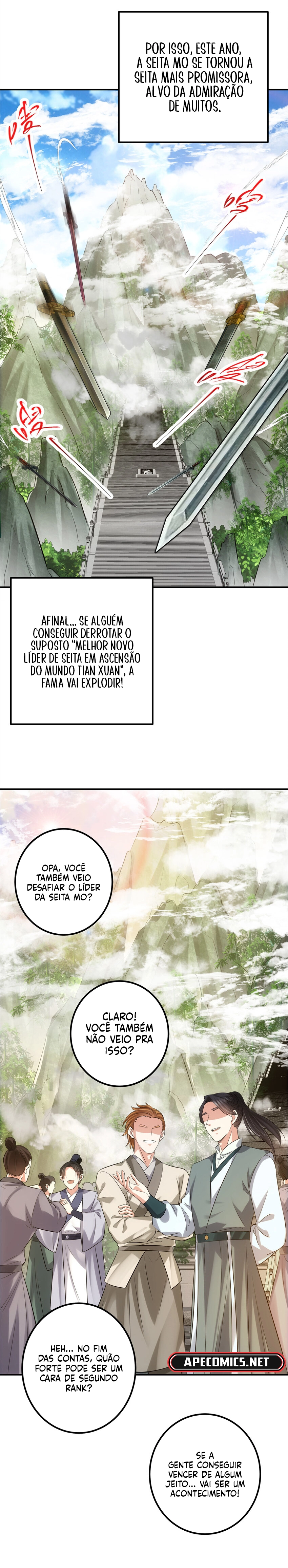 Read Keep a Low Profile Sect Leader PT Manga Online