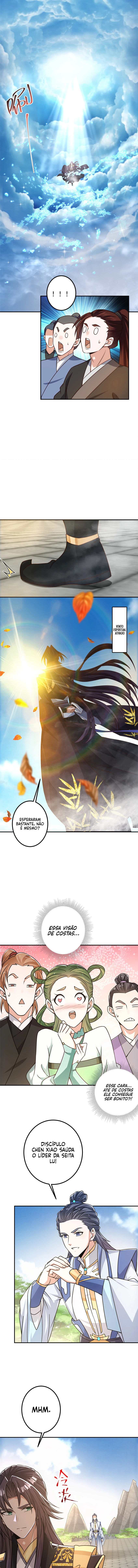 Read Keep a Low Profile Sect Leader PT Manga Online
