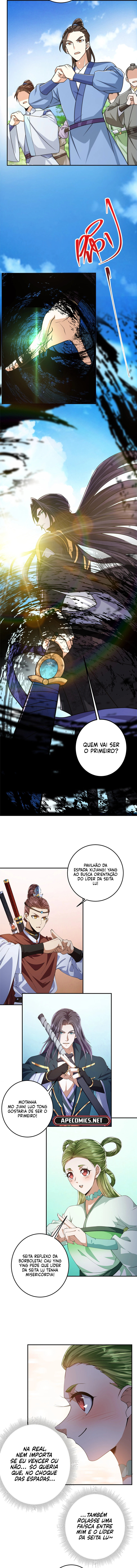 Read Keep a Low Profile Sect Leader PT Manga Online