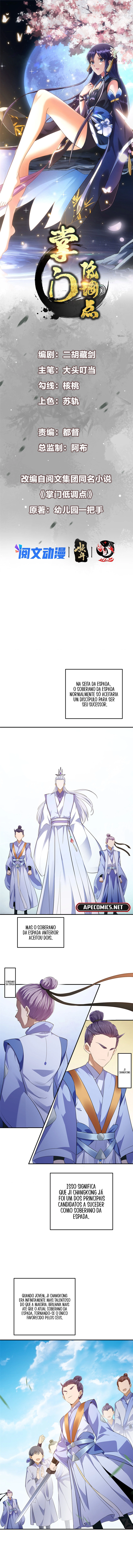 Read Keep a Low Profile Sect Leader PT Manga Online