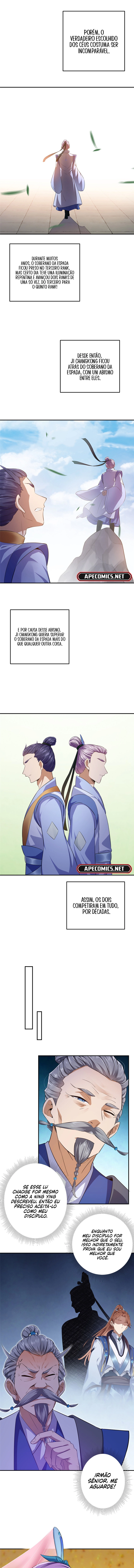 Read Keep a Low Profile Sect Leader PT Manga Online