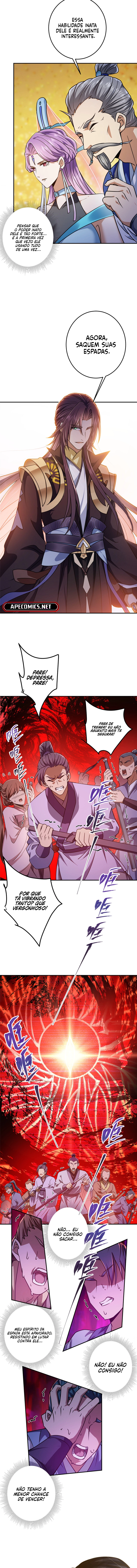 Read Keep a Low Profile Sect Leader PT Manga Online