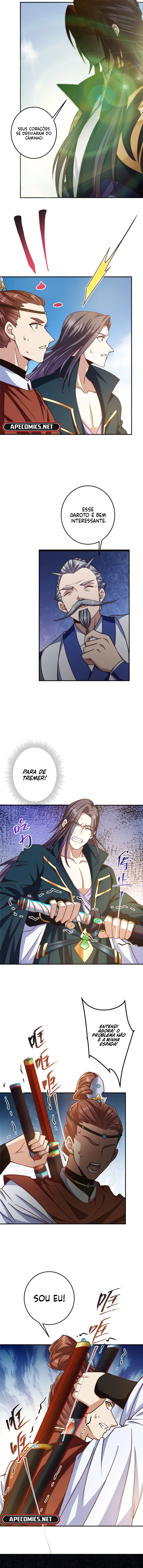 Read Keep a Low Profile Sect Leader PT Manga Online