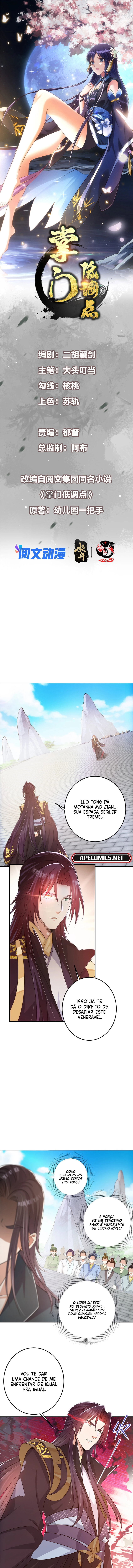 Read Keep a Low Profile Sect Leader PT Manga Online
