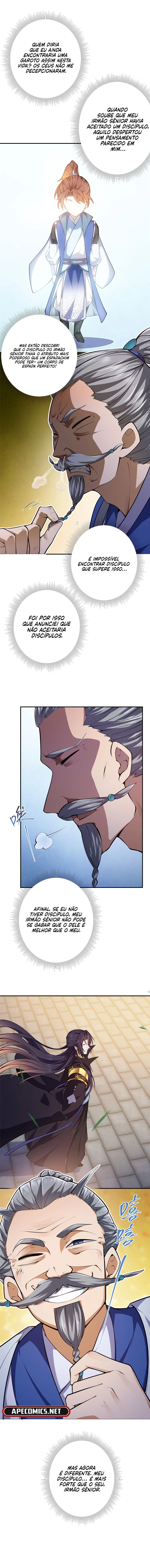 Read Keep a Low Profile Sect Leader PT Manga Online