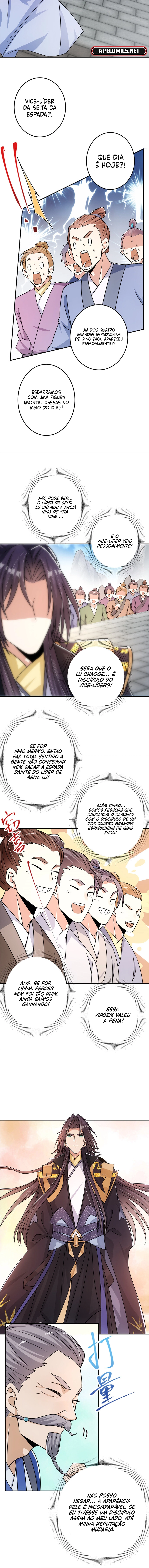Read Keep a Low Profile Sect Leader PT Manga Online
