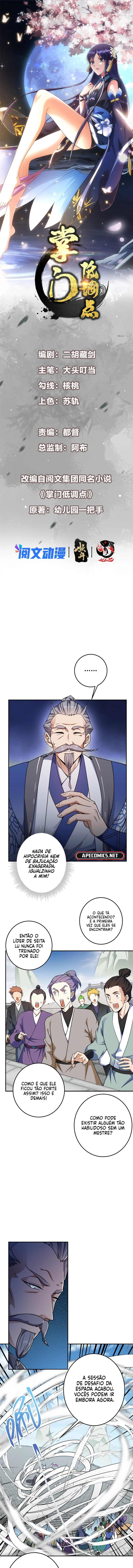 Read Keep a Low Profile Sect Leader PT Manga Online