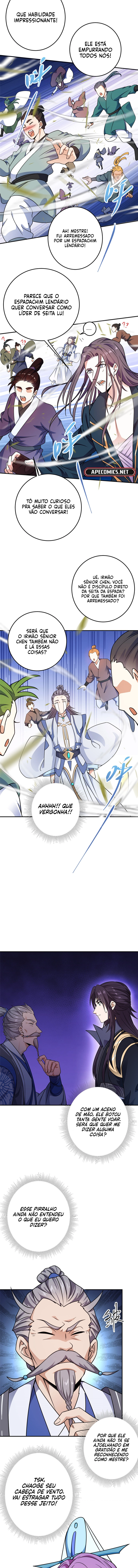 Read Keep a Low Profile Sect Leader PT Manga Online
