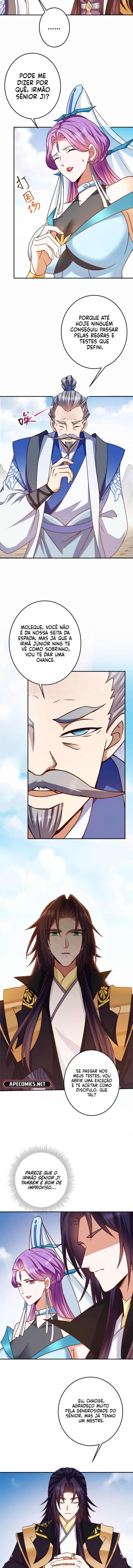 Read Keep a Low Profile Sect Leader PT Manga Online