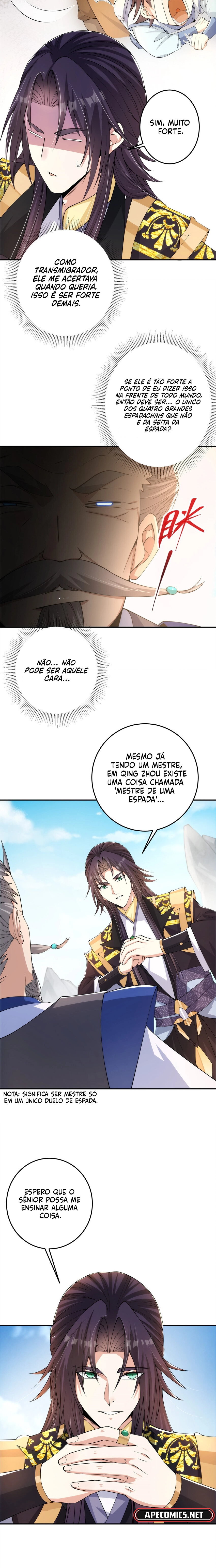 Read Keep a Low Profile Sect Leader PT Manga Online