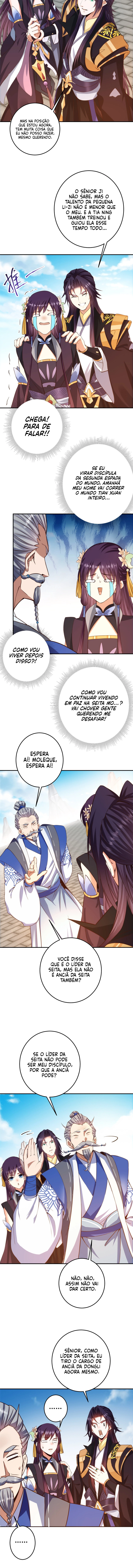 Read Keep a Low Profile Sect Leader PT Manga Online