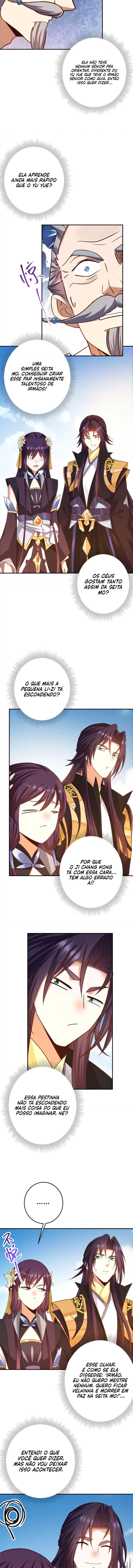 Read Keep a Low Profile Sect Leader PT Manga Online
