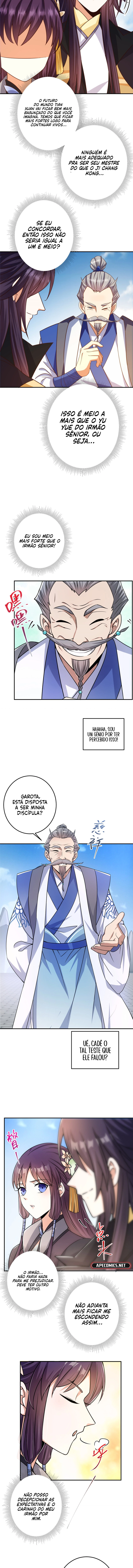 Read Keep a Low Profile Sect Leader PT Manga Online