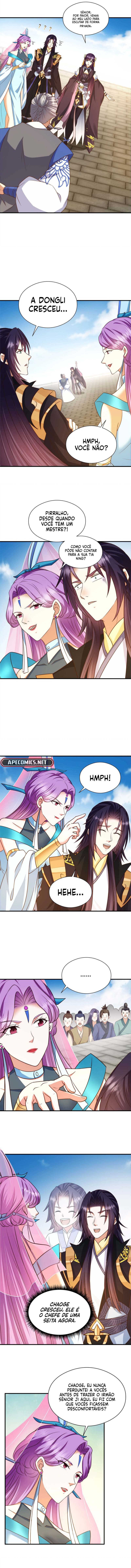 Read Keep a Low Profile Sect Leader PT Manga Online