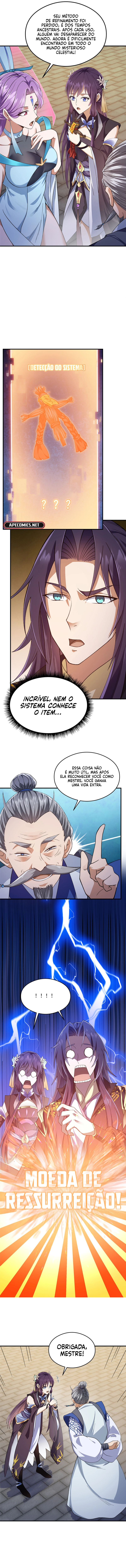 Read Keep a Low Profile Sect Leader PT Manga Online
