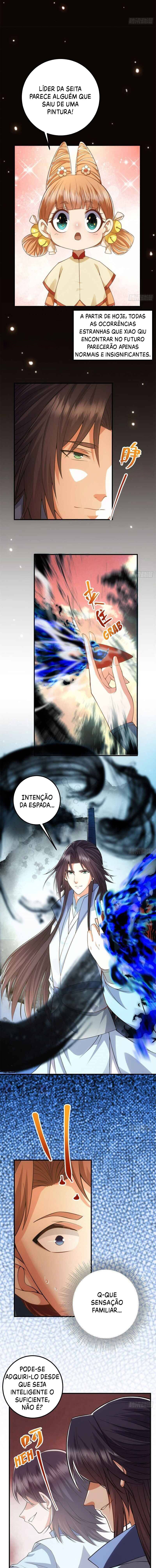 Read Keep a Low Profile Sect Leader PT Manga Online
