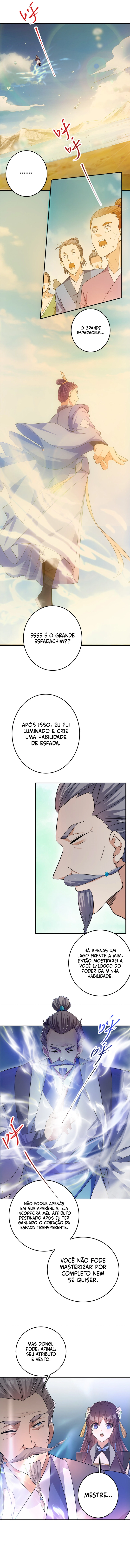Read Keep a Low Profile Sect Leader PT Manga Online