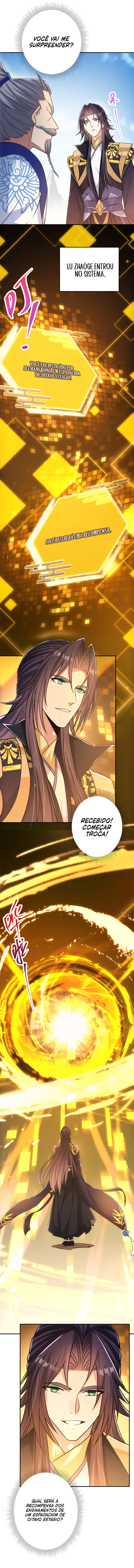 Read Keep a Low Profile Sect Leader PT Manga Online