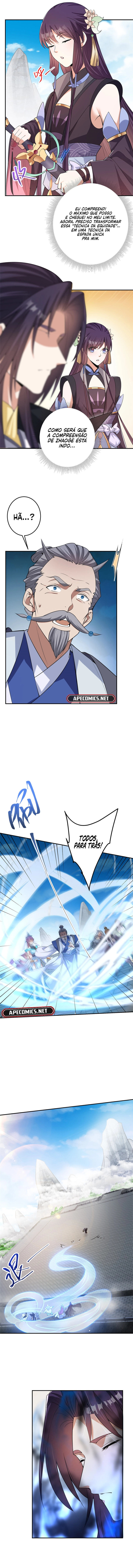 Read Keep a Low Profile Sect Leader PT Manga Online