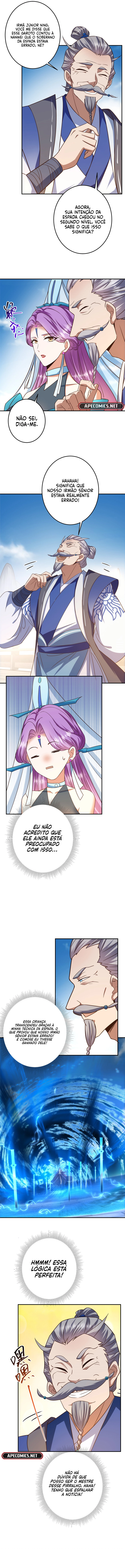 Read Keep a Low Profile Sect Leader PT Manga Online