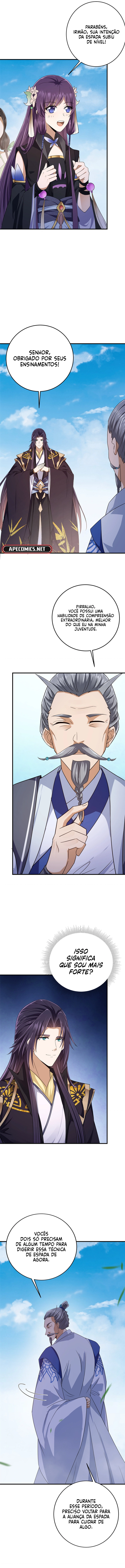 Read Keep a Low Profile Sect Leader PT Manga Online