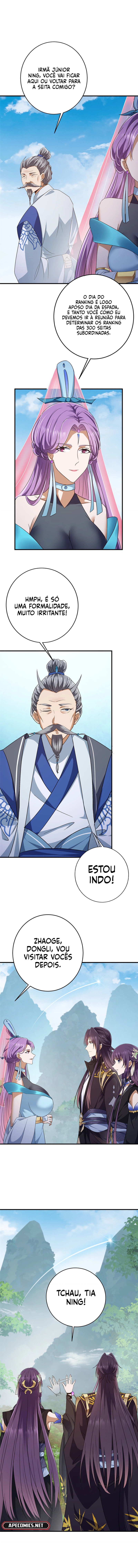 Read Keep a Low Profile Sect Leader PT Manga Online