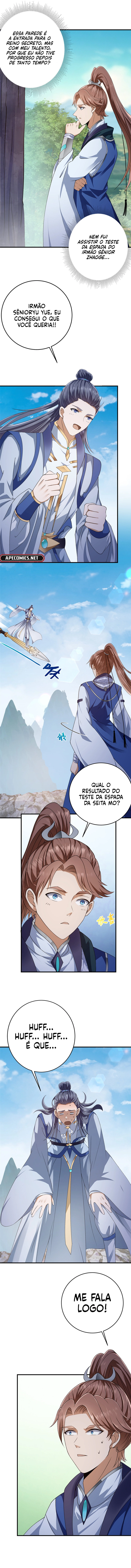 Read Keep a Low Profile Sect Leader PT Manga Online