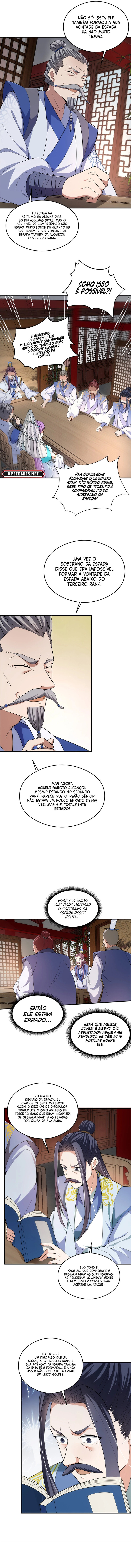 Read Keep a Low Profile Sect Leader PT Manga Online