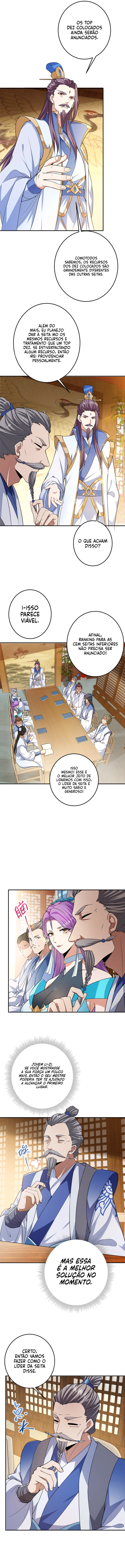 Read Keep a Low Profile Sect Leader PT Manga Online