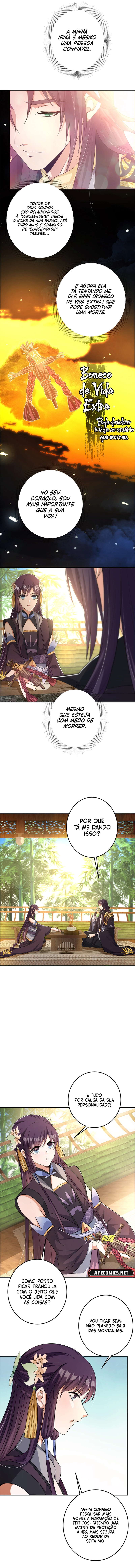 Read Keep a Low Profile Sect Leader PT Manga Online