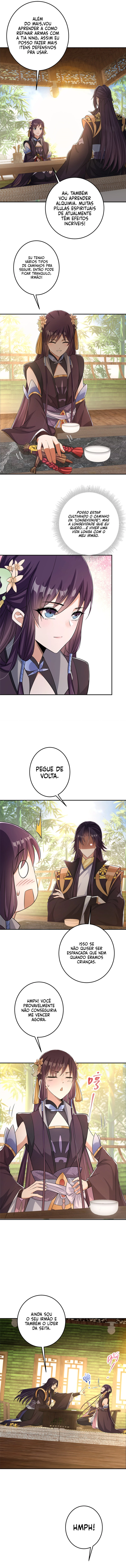 Read Keep a Low Profile Sect Leader PT Manga Online