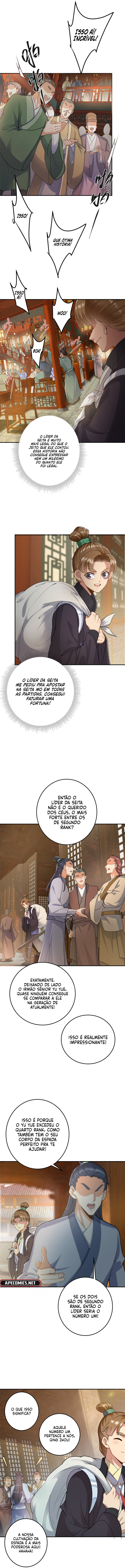 Read Keep a Low Profile Sect Leader PT Manga Online