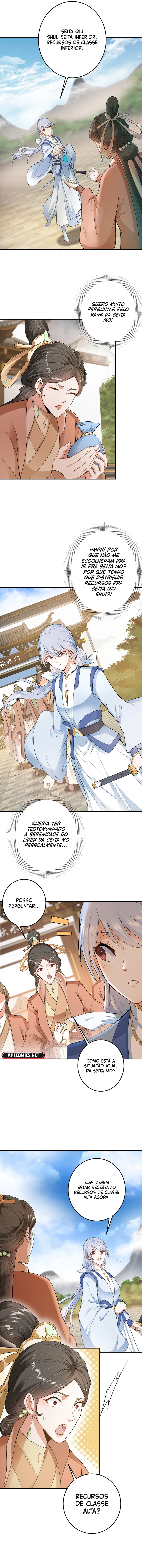 Read Keep a Low Profile Sect Leader PT Manga Online