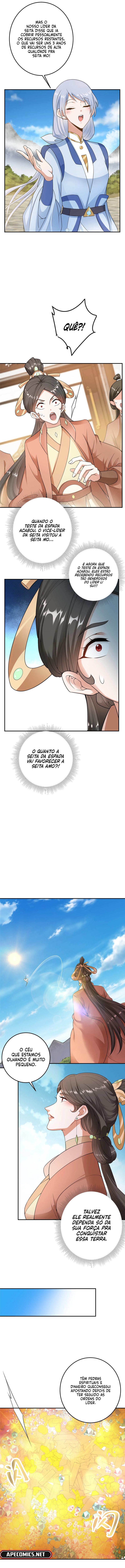Read Keep a Low Profile Sect Leader PT Manga Online