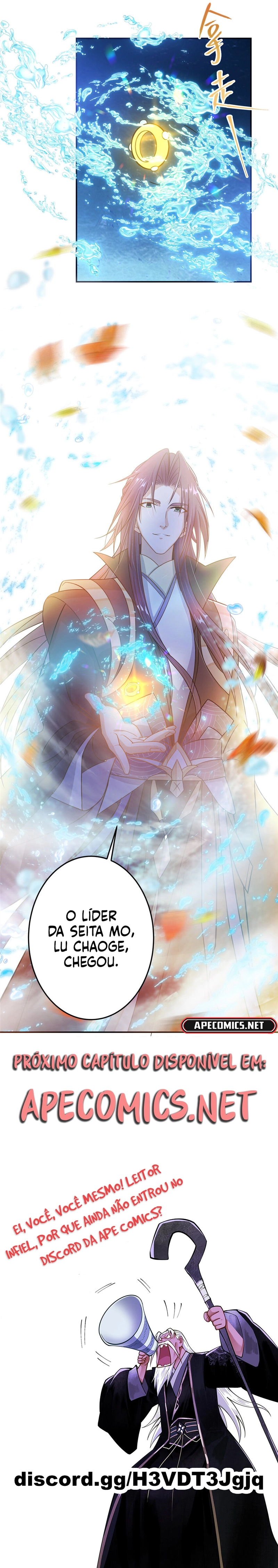 Read Keep a Low Profile Sect Leader PT Manga Online