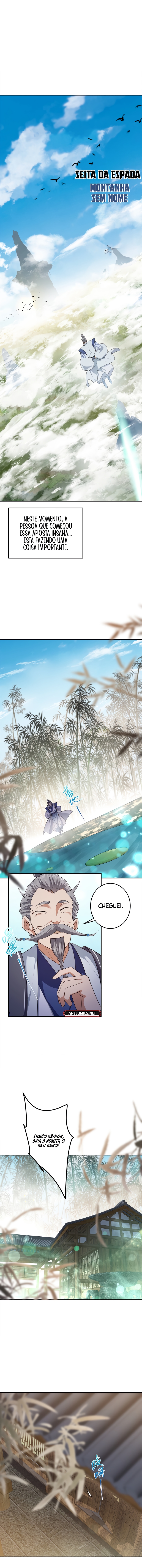 Read Keep a Low Profile Sect Leader PT Manga Online