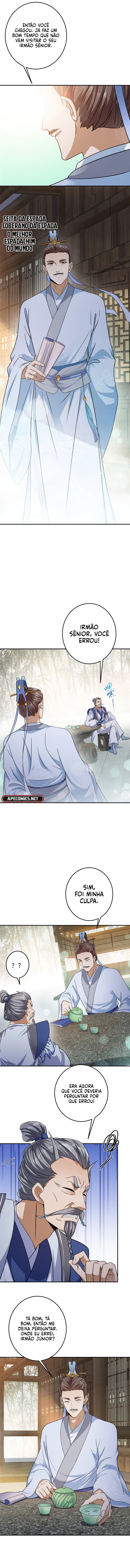 Read Keep a Low Profile Sect Leader PT Manga Online