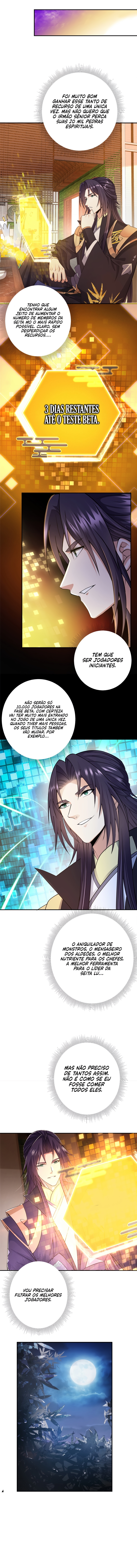 Read Keep a Low Profile Sect Leader PT Manga Online