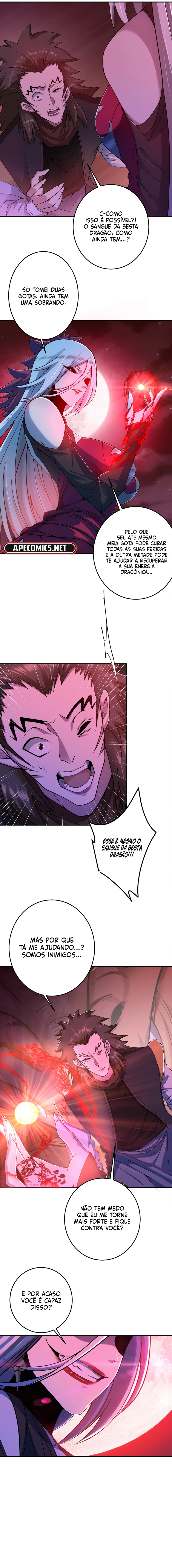 Read Keep a Low Profile Sect Leader PT Manga Online