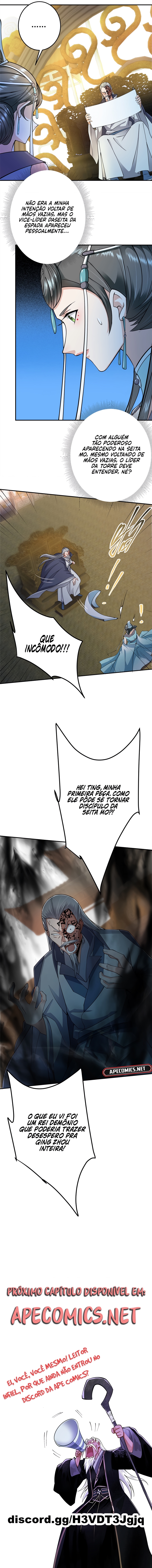 Read Keep a Low Profile Sect Leader PT Manga Online