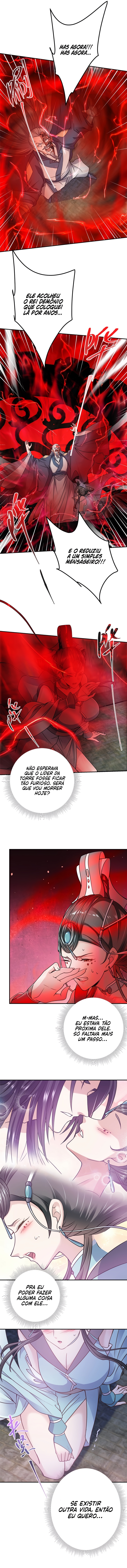 Read Keep a Low Profile Sect Leader PT Manga Online