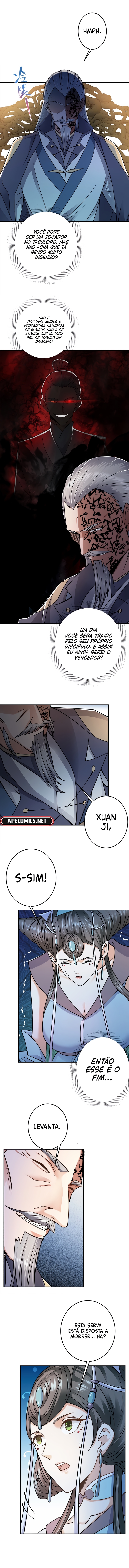 Read Keep a Low Profile Sect Leader PT Manga Online