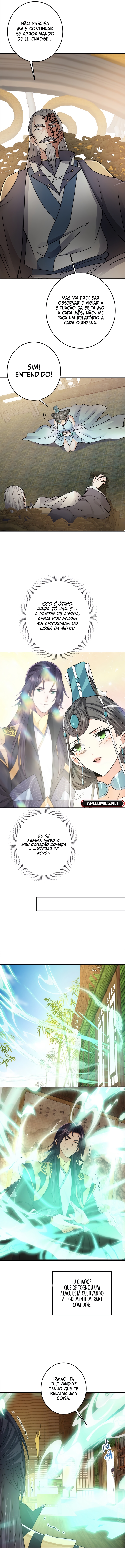Read Keep a Low Profile Sect Leader PT Manga Online