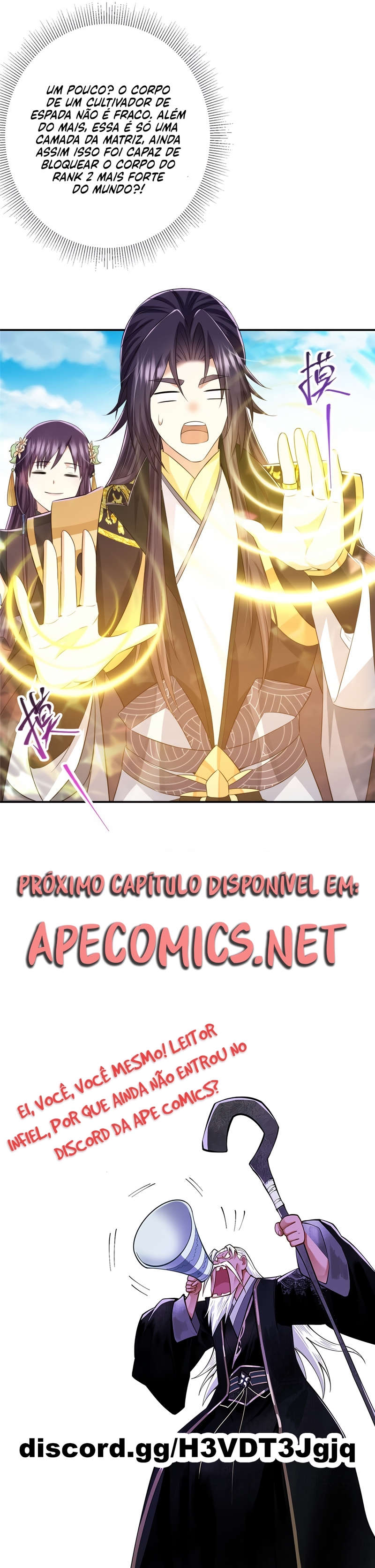 Read Keep a Low Profile Sect Leader PT Manga Online