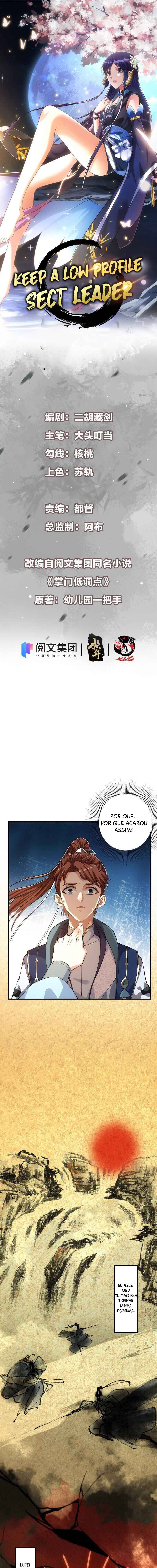 Read Keep a Low Profile Sect Leader PT Manga Online