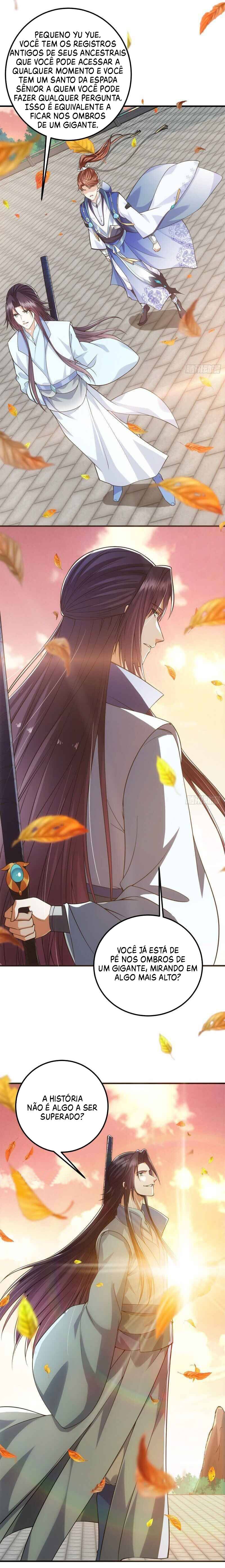 Read Keep a Low Profile Sect Leader PT Manga Online